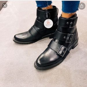 Nordstrom Blondo Camila Waterproof Bootie